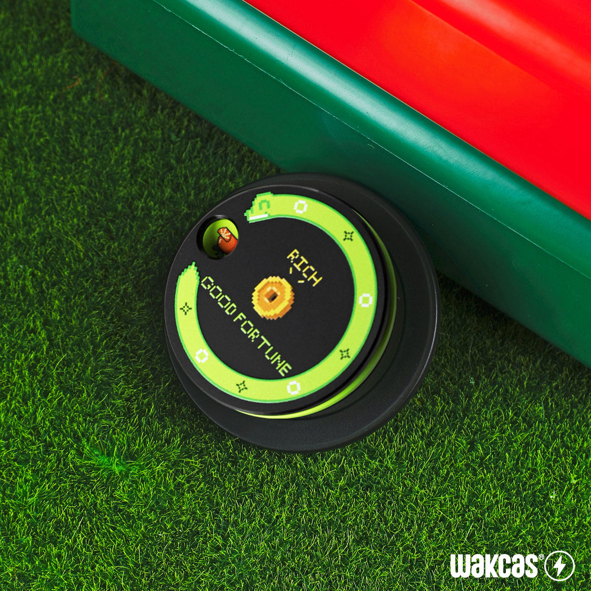 马赛克蛇磁吸手机支架个性趣味卡通新款磁吸手机支架防掉手机支架