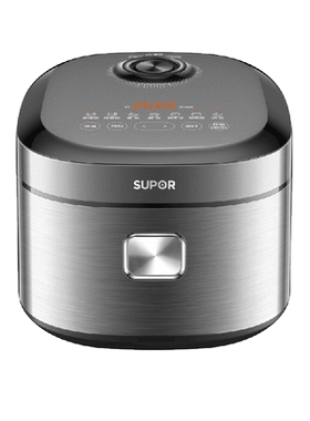 苏泊尔电饭煲家用4L容量IH猛火加热24小时预约多种功能菜单F40H21