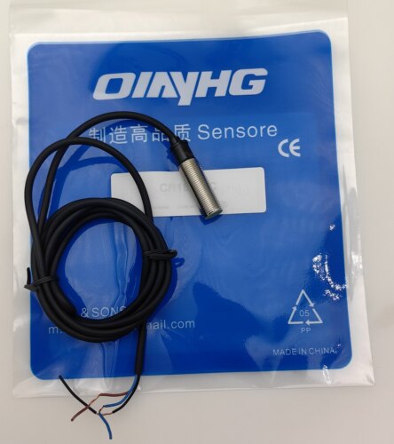 接近开关PR12-4DN N2 P P2 DO DC AO AC 金属感应传感器限位感应