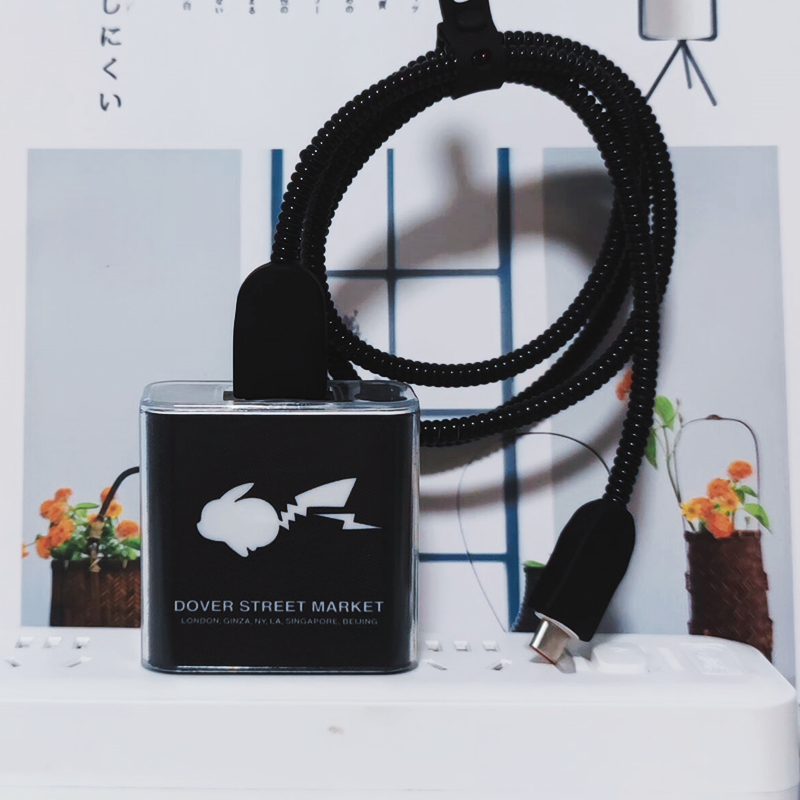 oppo Find X9 X7 Reno15 14 pro数据线保护套80W充电器壳100W绕绳