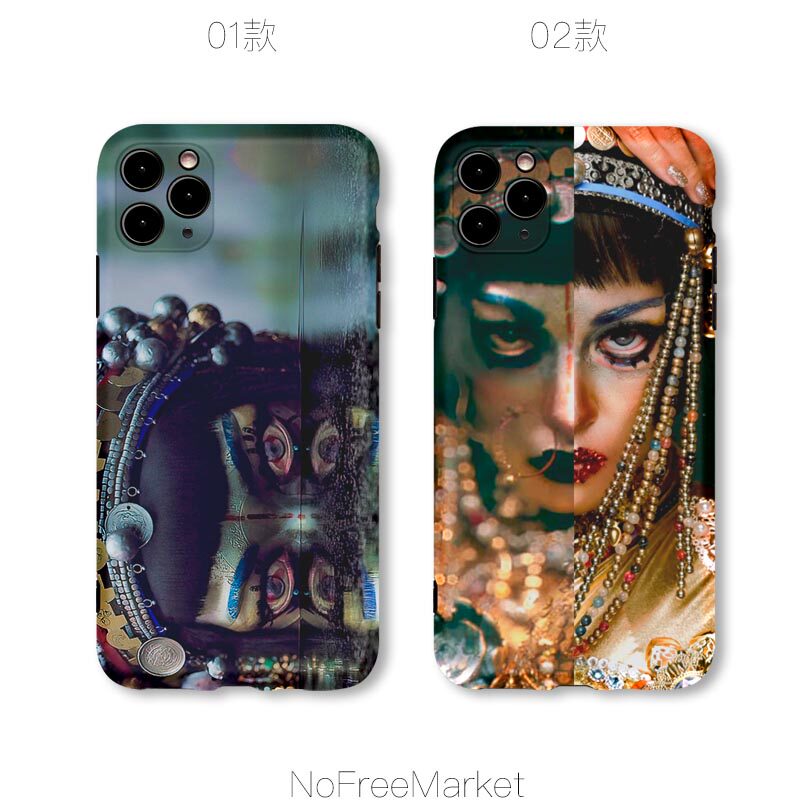 爱死机3吉巴罗奈飞动画电影手机壳适用苹果iphone13华为小米OPPO