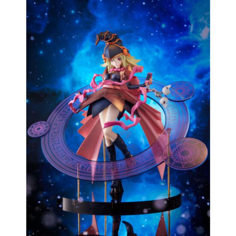 现货 f:nex 1/7 遊戲王 zexal 魔導女孩 我我我少女 pvc 正品手办