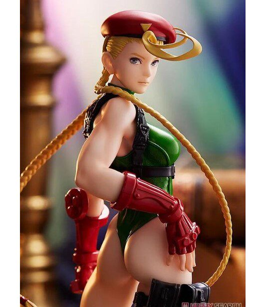 现货 GSC MF POP UP PARADE 快打旋風 嘉米 街头霸王 Cammy White