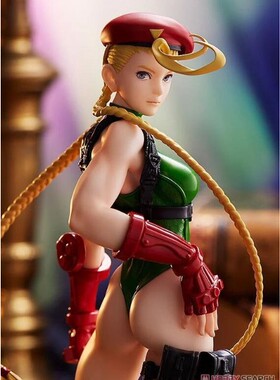 现货 GSC MF POP UP PARADE 快打旋風 嘉米 街头霸王 Cammy White