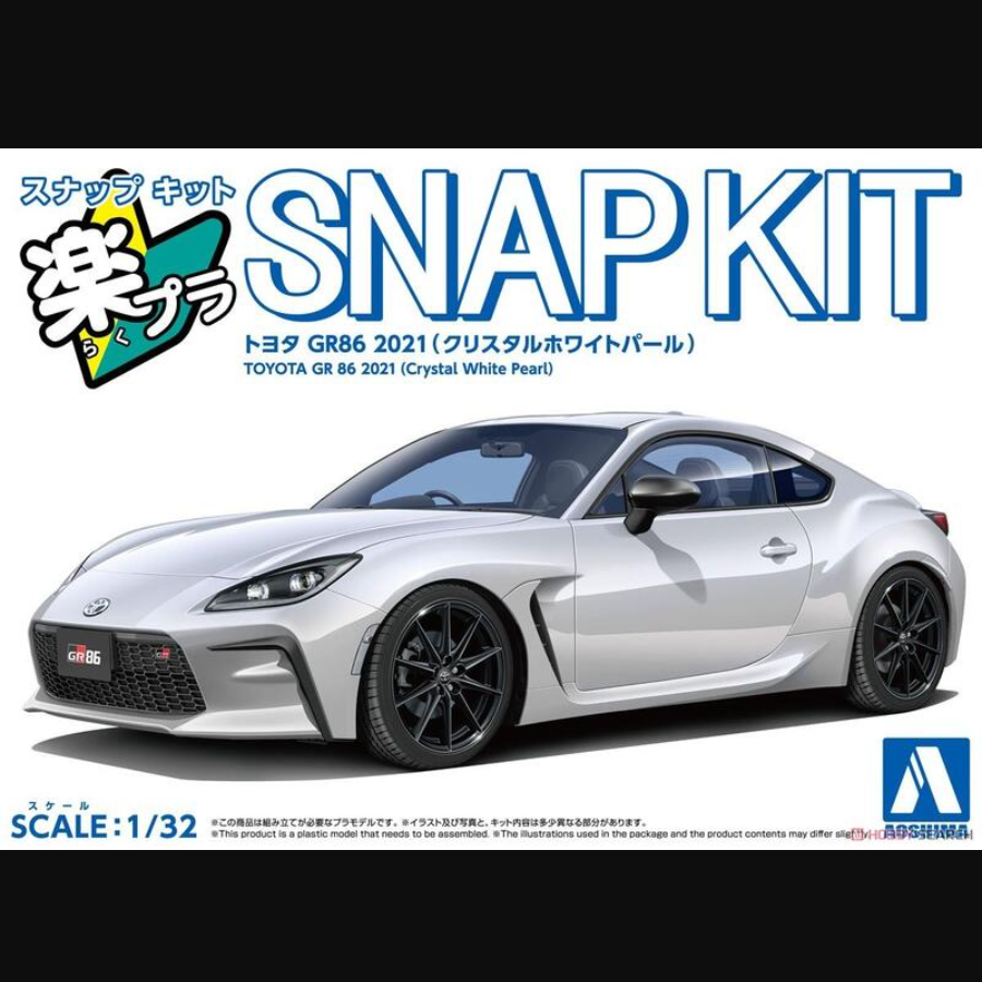 AoshimaSnapKit10-CW模型