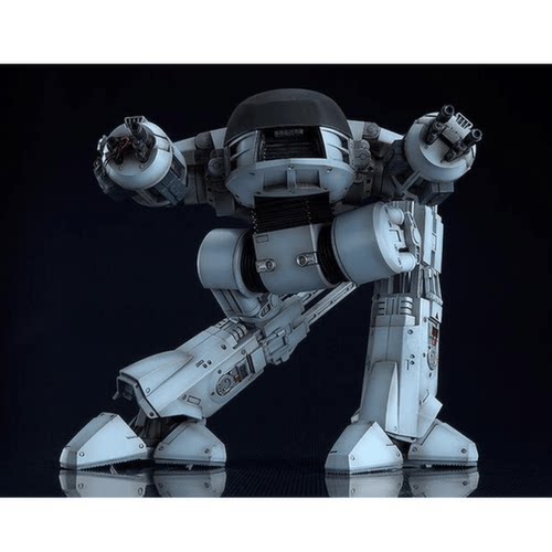 MODEROID機器戰警ED-209模型