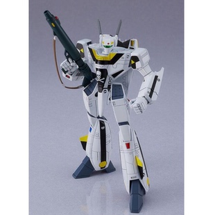 Z3现货 PLAMAX 1/72 超時空要塞M VF-1S 女武神 洛伊‧福克特別版