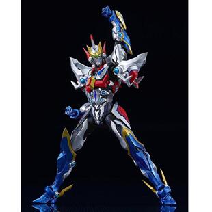 Z1现货 GSC figma GRIDMAN SP-163 古立特 Universe Fighter 手办