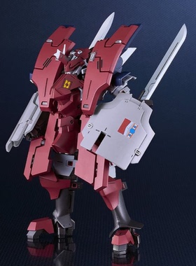 现货GSC组装模型 MODEROID BREAK BLADE破刃之剑 帝尔锋 第三形态