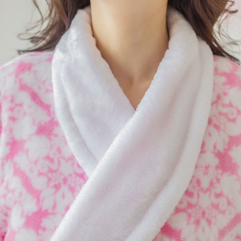 Peignoir jeunesse DEAR VENE DV-1608 - Ref 595331 Image 5