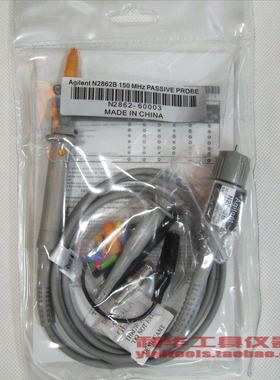 美国安捷伦Agilent N2862B/N2863B/N2843A/N2873示波器无源探头