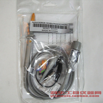 示波器探头安捷伦探头