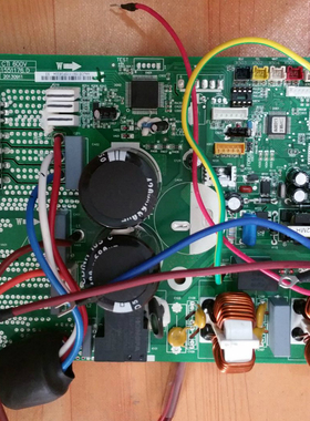 原装海信变频空调主控板KFR-50L/36FZBP-3电脑板1543320/1573346