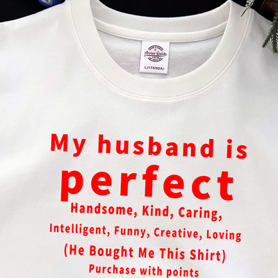 趣味国潮小众设计感T恤短袖情侣