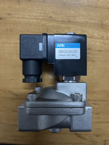 原装ARK电磁阀 KGD15XC-13-N-C-D-DC24V  KGD10XC 20XC 25XC 32XC