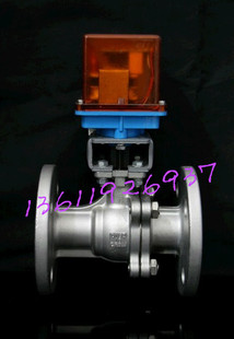法兰 高平台不锈钢法兰球阀 DN32 DN40 DN25 DN20 XHL DN15