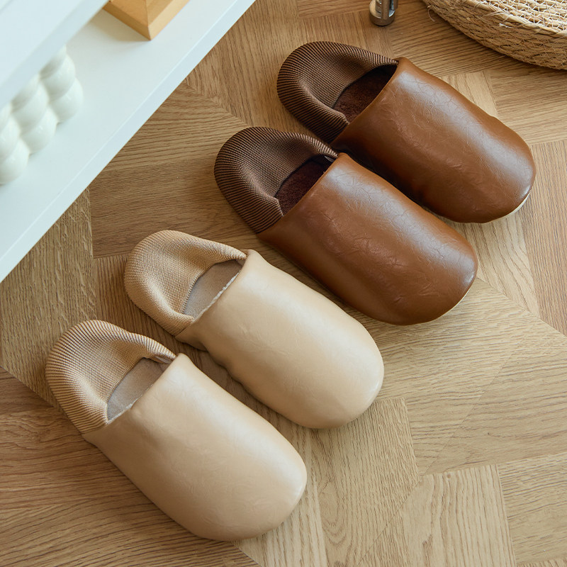 家用日式高级感木地板静音棉拖鞋女冬季室内家居防滑包跟情侣款男,居家布艺,居家棉拖/棉鞋,淘宝优惠券,粉丝福利购,淘宝优惠卷