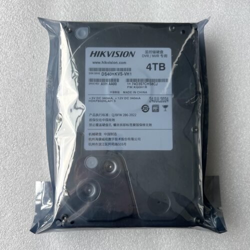 DS40HKVS-VH1 4T机械硬盘4TB监控录像机硬盘4t机械硬盘