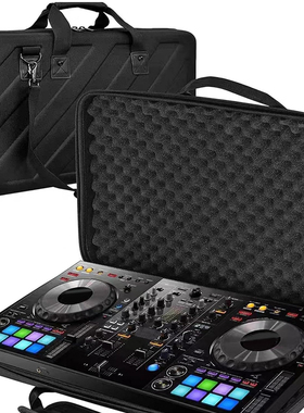 先锋打碟机专用包DDJ-SB2 SB3 400 SR RR 硬壳防摔DJ控制器收纳包