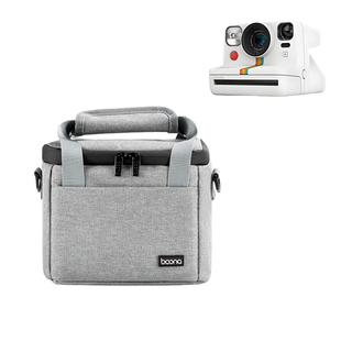 适用宝丽来now+2代 宝丽来Now+一次成像拍立得相机收纳包 收纳袋