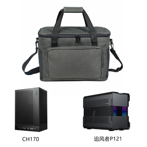 主机箱收纳包适用九州风神CH170追风者P121台式ITX防尘便携手提袋