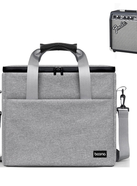 适用芬达Frontman10G电吉他音箱收纳包 手提包 防尘收纳袋 单肩包