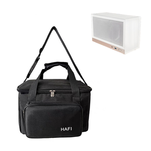 主机箱收纳包适用于闪鳞S300 闪鳞S400 防尘防震便携手提收纳袋