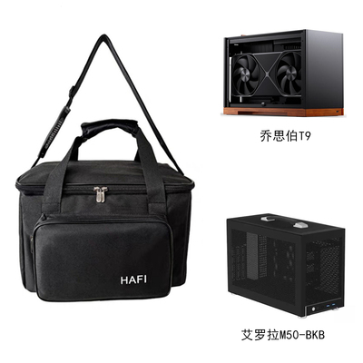 ITX机箱包适用乔思伯T9艾罗拉M50