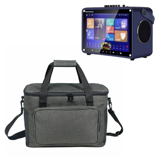 音箱收纳包适用山水K6009 SS190蓝牙K歌音响防尘便携手提袋 K5210