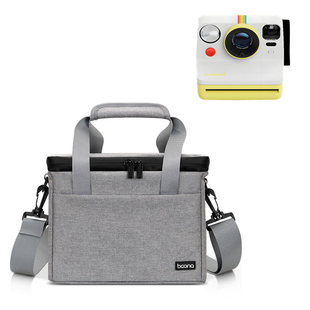 适用宝丽来NowGen3 Now+Gen3拍立得相机收纳包 收纳袋防尘单肩包