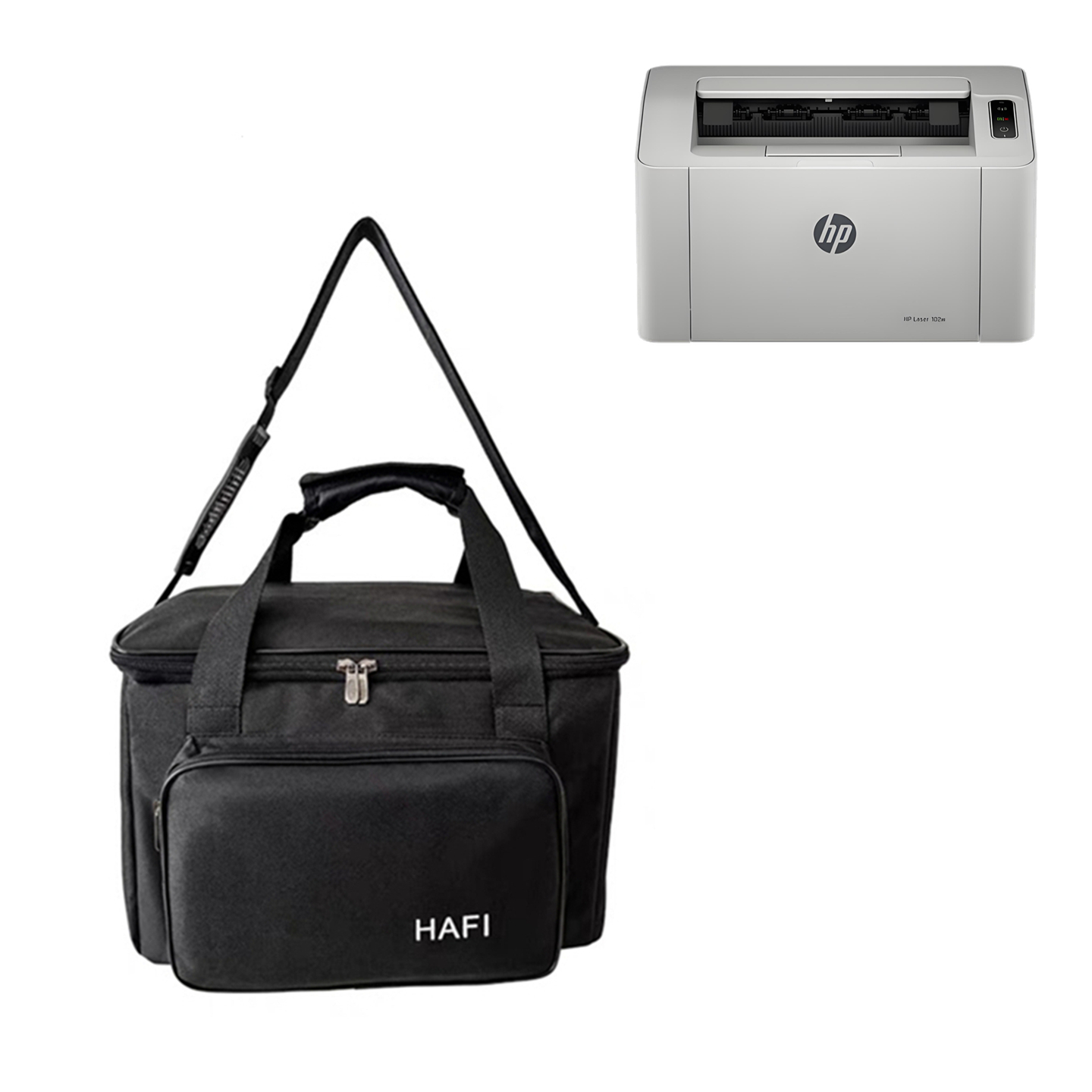 打印机包适用于惠普102w103a105a