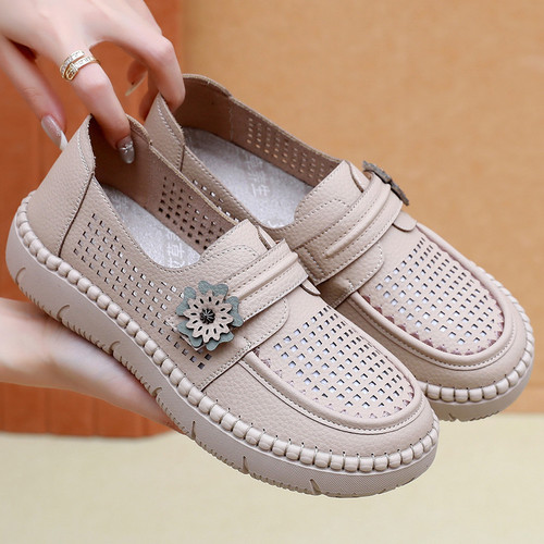 新款2026夏季镂空透气女