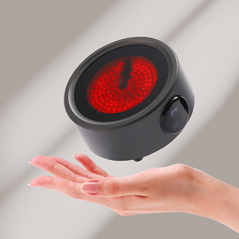 陶立方蓝牙迷你电陶炉