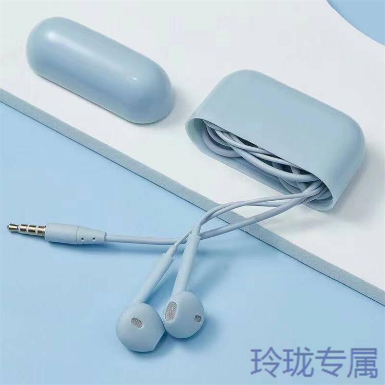 韩版游戏耳机无延迟吃鸡入耳式安卓有线耳麦圆头通用oppo苹果vivo高性价比高么？