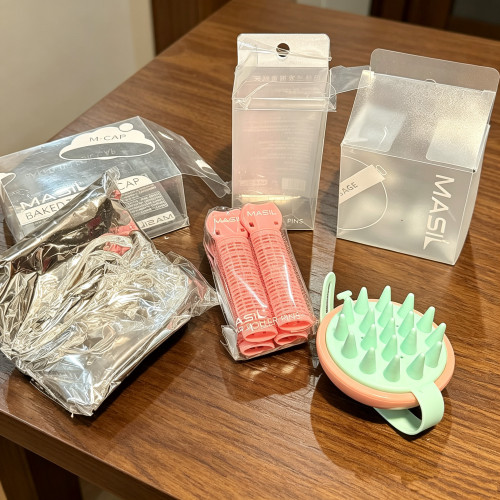 硅胶洗头刷抓头器清洁止痒