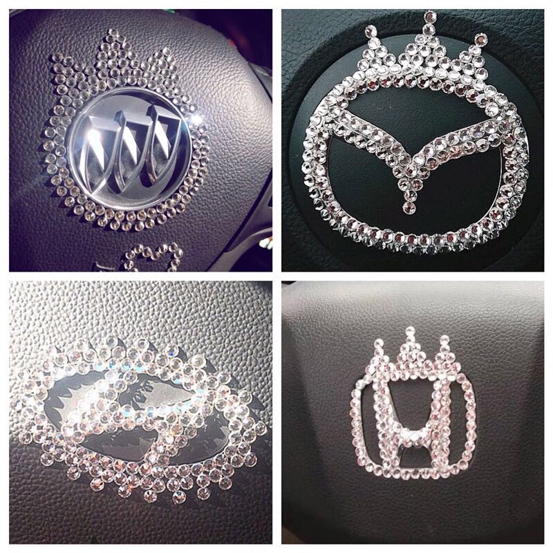 汽车钻贴钻石车标志贴钻内饰装饰钻个性贴随意DIY水晶钻车贴水晶|msdalam kategori kereta/artikel/Fitting/Refit, aksesori luar automotif/pemasangan hiasan/melindungi, aksesori luar automotif, pelekat hiasan kereta - dari Buy2taobao.com untuk memberikan perkhidmatan ejen Taobao profesional membeli