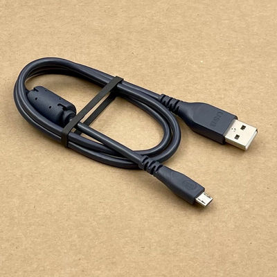 Micro USB数据线 60cm手机平板充电线 双层屏蔽 过3A适合跳蛙点读