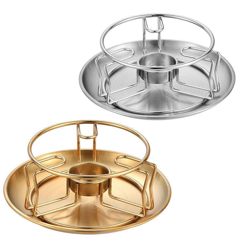 多用不锈钢创意茶壶蜡烛炉架酒精灯炉温茶器煮茶炉保温炉加热底座,餐饮具,酒店餐具,淘宝优惠券,粉丝福利购,淘宝优惠卷