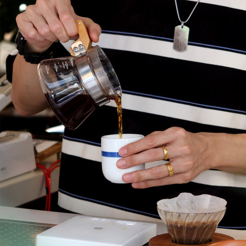 痣咖啡杯保温闻香品鉴