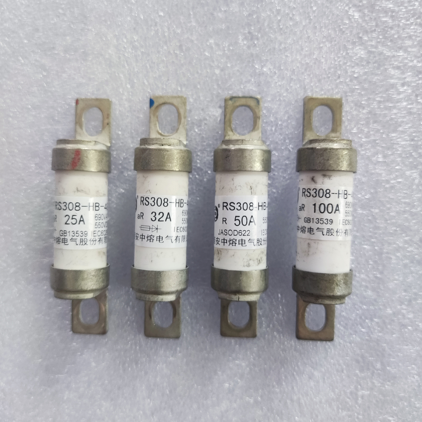 新能源汽车保险丝熔断器