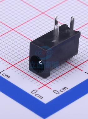 C连接器 DC-002-2.0A-1.3 DC插座 W11.4XD5.0XH7. 可直拍 可配BOM