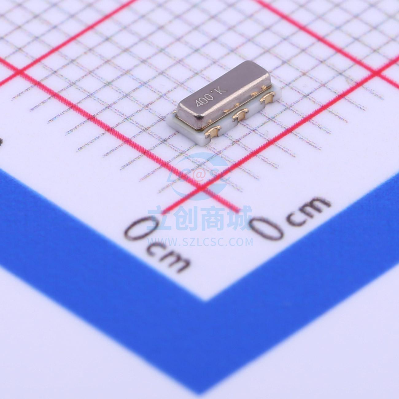 陶瓷谐振器 4.000MHz±0.50% 39pF CSTCR4M00G55B95-R0