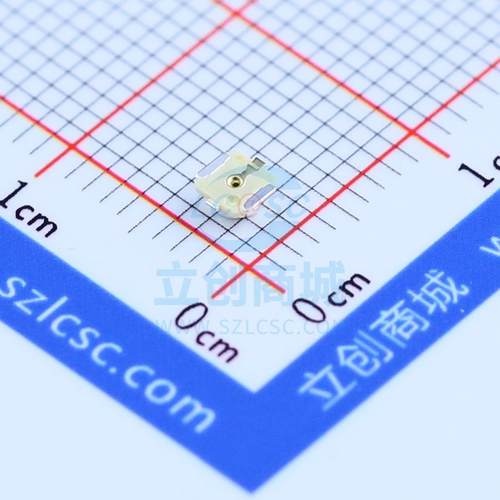 RF同轴连接器（天线座） 3310472210，IPE-X板端 IPX接头，贴片 U