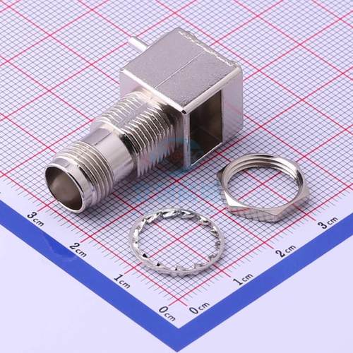 RF同轴连接器（天线座） TNC连接器（三件套） DOSIN-802-0013