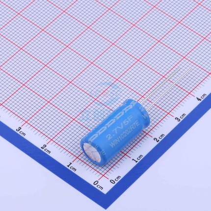 超级电容器 2.7V 5F±20% WIN10202R7E505RPJ 全新 可拍 可配BOM