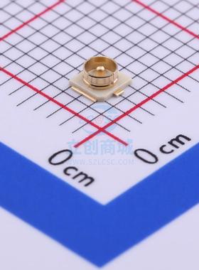 RF同轴连接器（天线座） 73412-0110 734120110