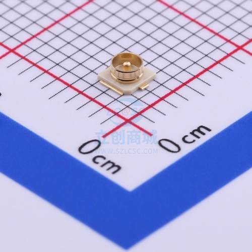 RF同轴连接器（天线座） 73412-0110 734120110