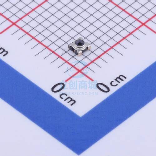 RF同轴连接器（天线座） 四代射频测试座1.8*1.8*0.85 KH-1818085