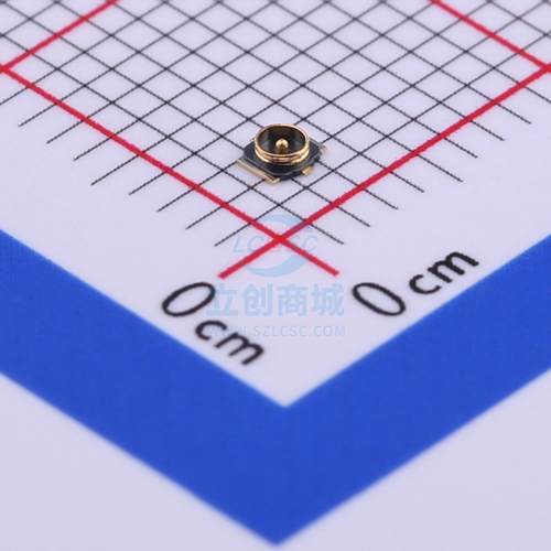 RF同轴连接器（天线座） X.FL-R-SMT-1(80)