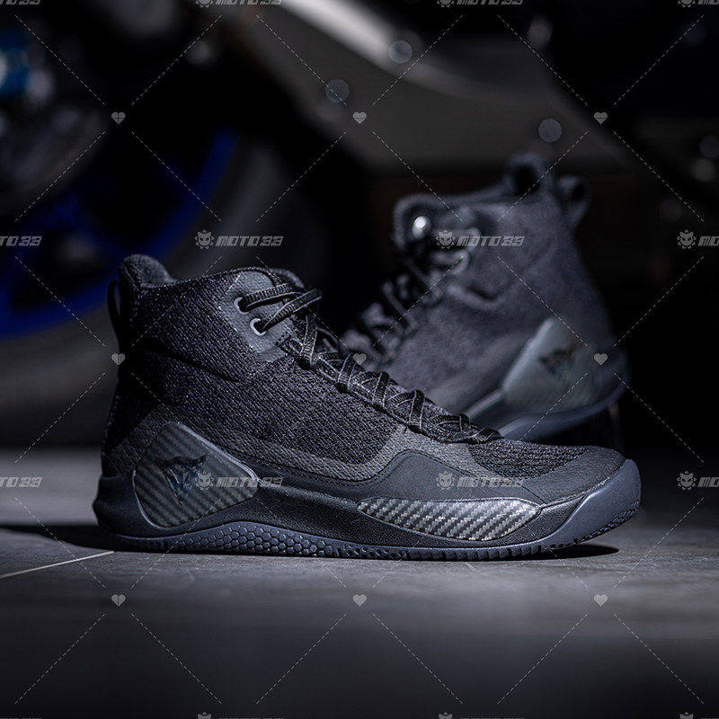 丹尼斯骑行鞋ATIPICA AIR2四季城市休闲防摔50周年男摩托车骑行靴